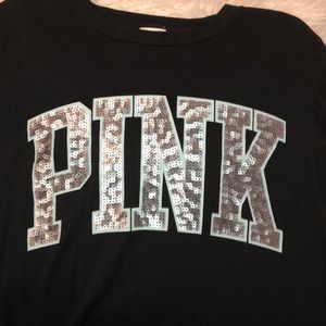 Pink T-shirt